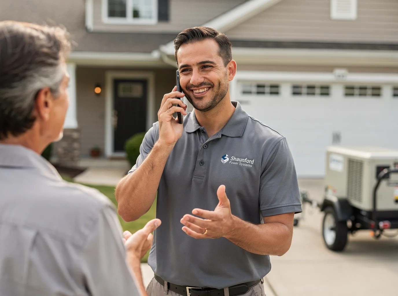 Generator Installation Red House, WV FAQs